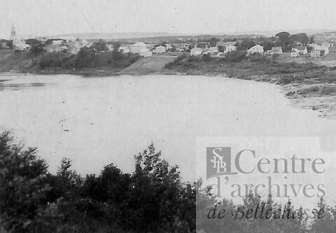 Original Document numérique not accessible