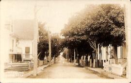 Photographie de la partie nord de Saint-Anselme