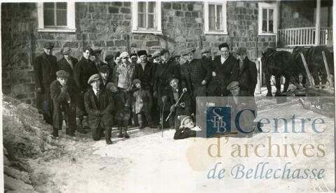 Original Document numérique not accessible