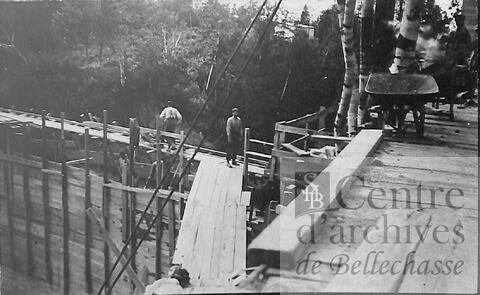 Original Document numérique not accessible