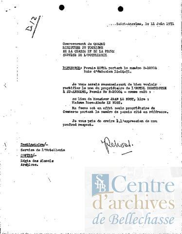 Open original Document numérique