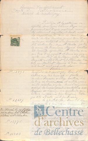 Open original Document numérique