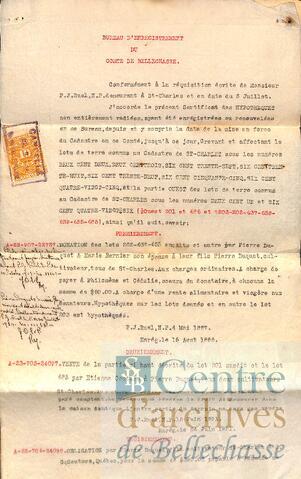 Open original Document numérique