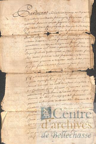Open original Document numérique
