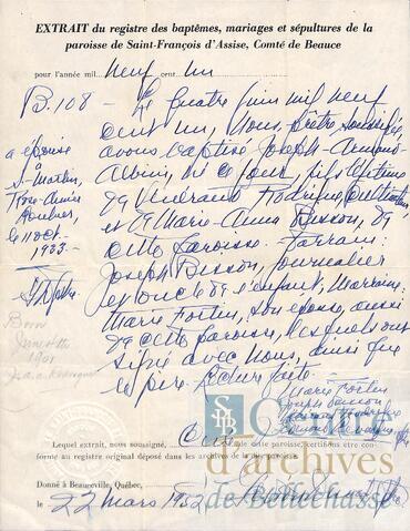 Original Document numérique not accessible
