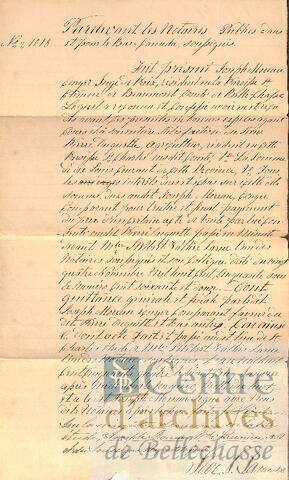 Open original Document numérique