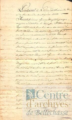 Open original Document numérique
