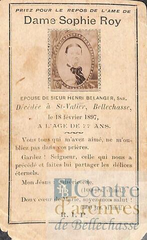 Original Document numérique not accessible
