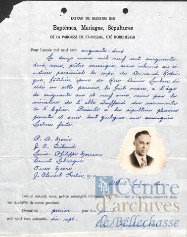 Original Document numérique not accessible