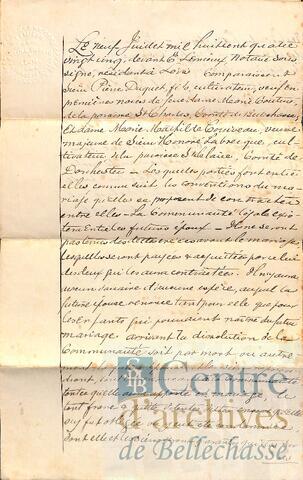 Open original Document numérique