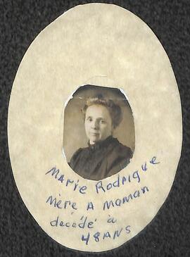 Marie Rodrigue