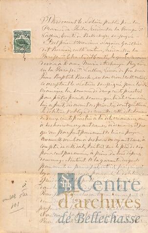 Open original Document numérique