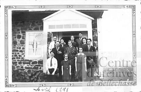 Original Document numérique not accessible