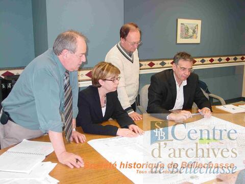 Original Document numérique not accessible