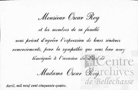 Original Document numérique not accessible