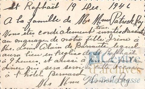 Original Document numérique not accessible
