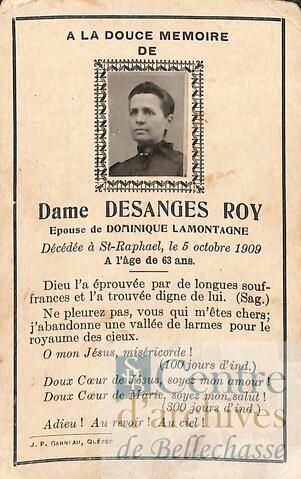 Original Document numérique not accessible