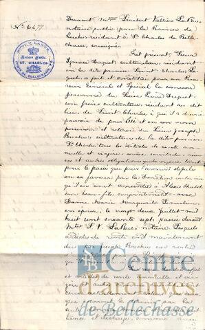 Open original Document numérique