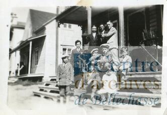 Original Document numérique not accessible