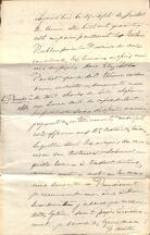 Testament Elisabeth Pouliot (épouse d'Étienne Couture), 17 juillet 1840