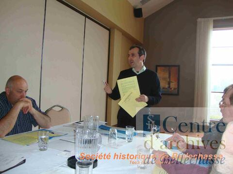 Original Document numérique not accessible