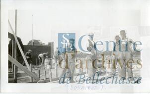 Original Document numérique not accessible