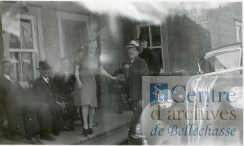 Original Document numérique not accessible