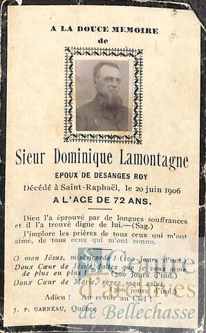 Original Document numérique not accessible