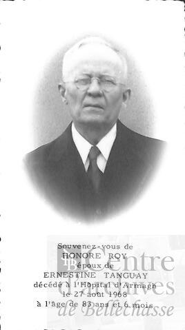 Original Document numérique not accessible