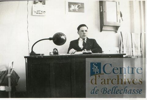 Original Document numérique not accessible