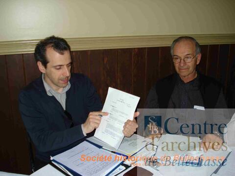 Original Document numérique not accessible